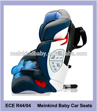 Meinkind MK808 Safety ISOFIX baby car seat with ECE R44/04