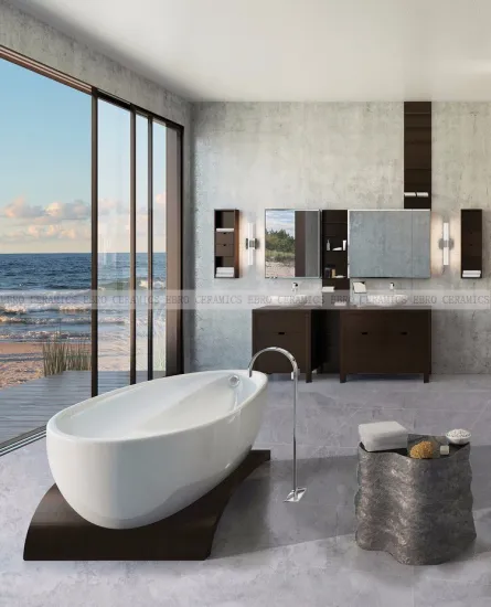 newest design wholesale price top quality antique bathroom tile 300x600mm 600x600mm