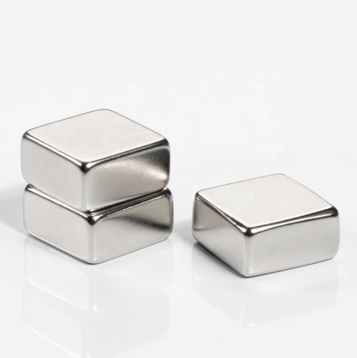 N52 super strong ndfeb neodymium block magnet