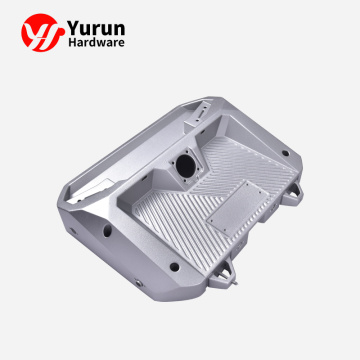 Aluminum Die Casting Part Fabrication Services