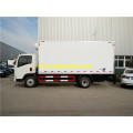 JAC 2tons Insulated Van Trucks