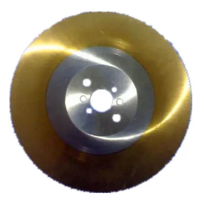 High Performance Tungsten Carbide Tipped HSS Circular Saw Blades