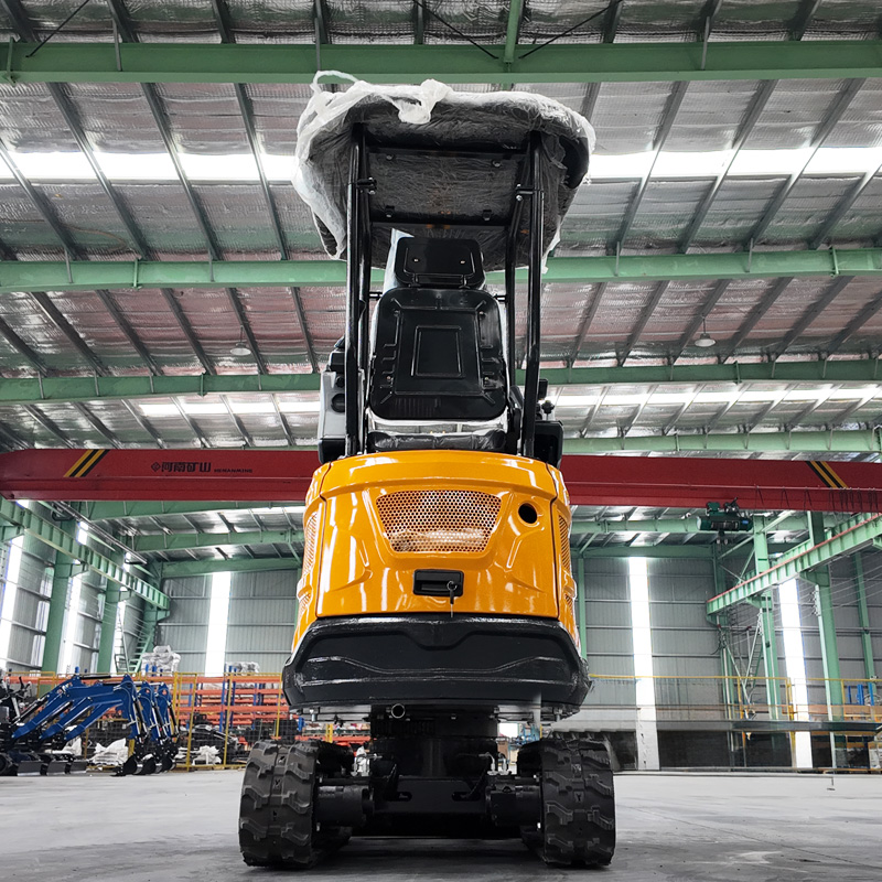 15c mini excavator 36