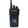 Exhibición de luz de largo rango ECOME ET-980 PTT Wireless Walkie Talkie para Outdoor