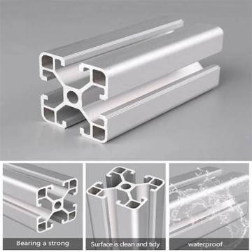 Aluminum Curtain Wall Profile for Architecture