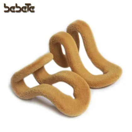 Velvet Coat Hanger,Flocked Coat Hanger