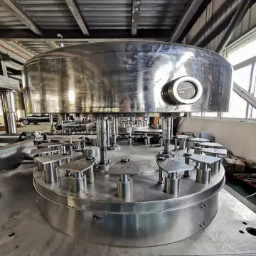 juice beverage can filling machine liquid