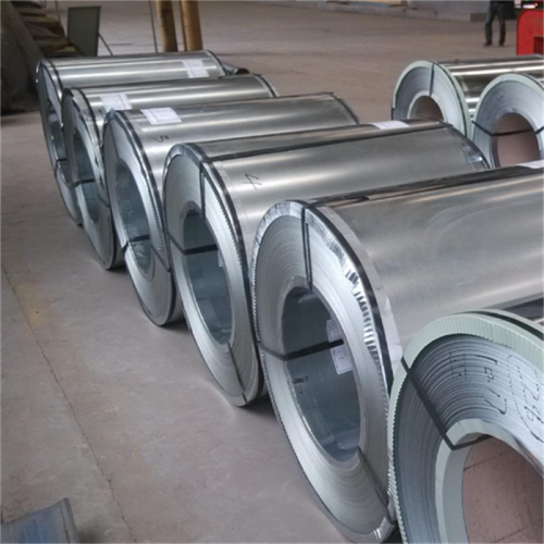 ASTM DX51 Z275 galvanized coil