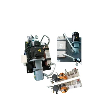 Hydraulic Lubrication System Accessories: Oil Coolers, Pumps, and Heat Exchangers