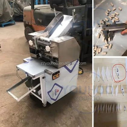 Discounted Price Grissini Making Machine: Your Solution for Efficient Dough Stick and Bread Sticks Production