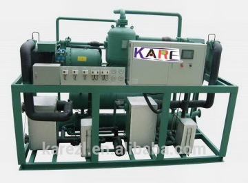industrial air conditioner water cooling machine