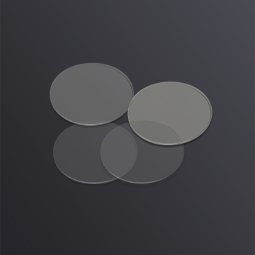 Cell Culture Coverslip (Round Coverslip)