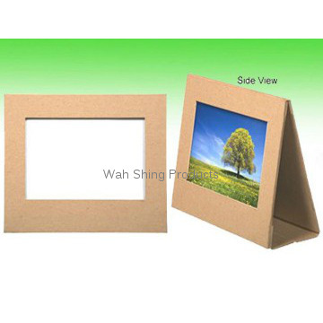 2014 new design paper photo frame in dongguan for wedding pictures