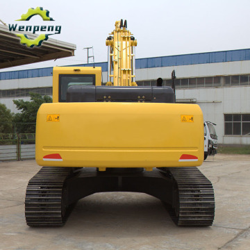 Agricultural 40T Large Hydraulic Crawler Excavator