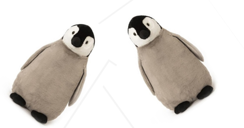 Gray Penguin Plush Toys Gray Penguin Plush Toys