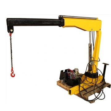 Compact Truck Cranes