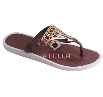 Fashion new style lady flip flops