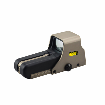 High Grade Bronze Profile 552 Holographic Reflex Red Dot Sight