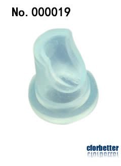 Lip valve