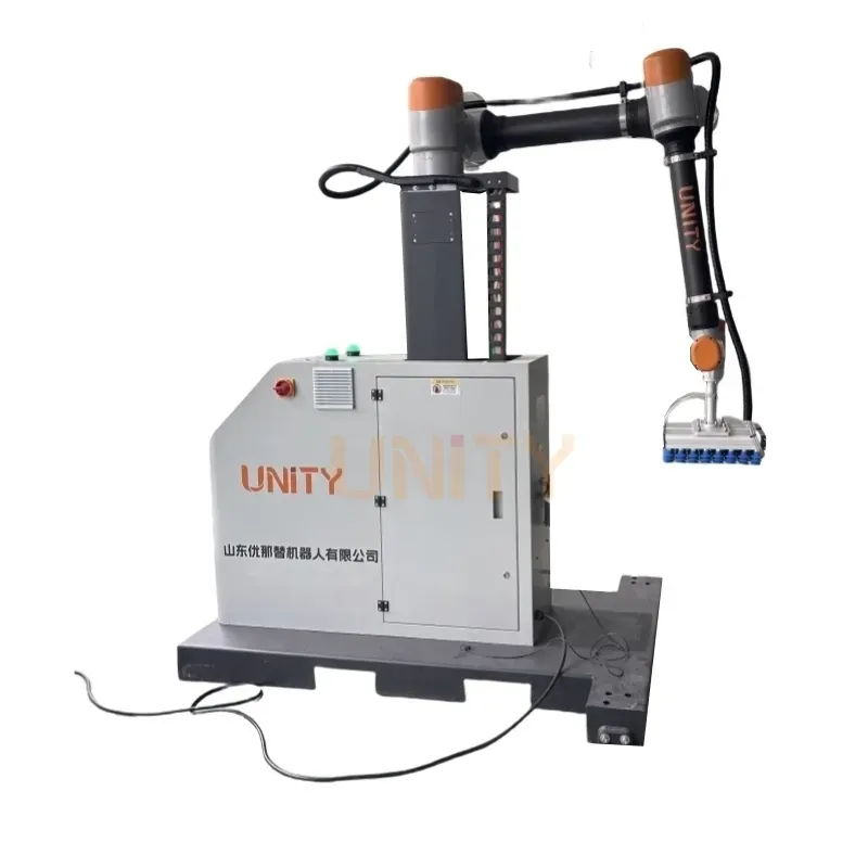Collaborative Robot Palletizing System