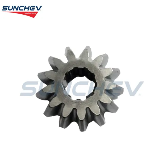 SUNCHEV Pinion Gear 647-45551-00 For Yamaha 8hp