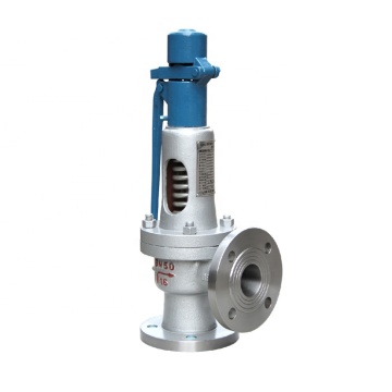 Price and Details of the Cooker Steam Boiler's Spring-Loaded Full Lift Pressure Safety Valve