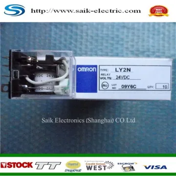 Omron LY2N-24VDC Relay