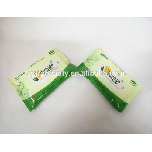 Organic Natural Baby Olive Skin Care Wipes