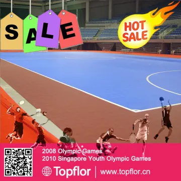 PVC Futsal Flooring Carpets Cheap PVC Indoor Flooring Mats