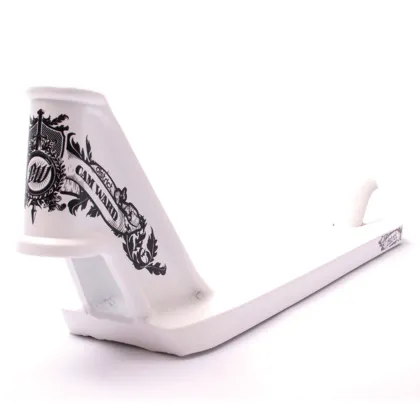 James Stunt Scooter Aluminum Deck