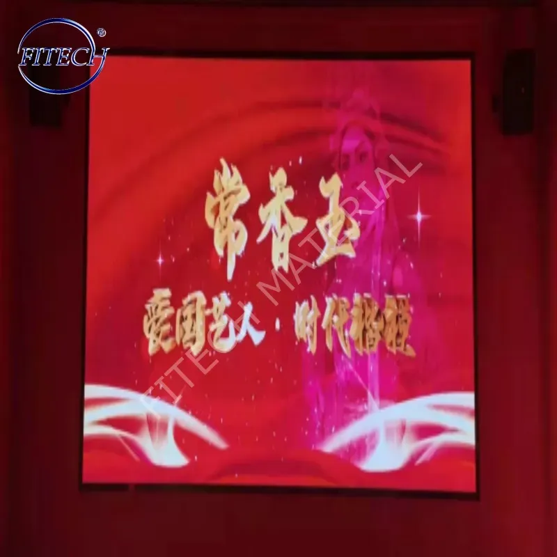 Indoor Full Color COB LED Screen