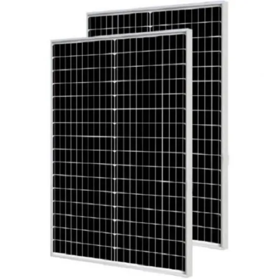 50W new technology solar panel