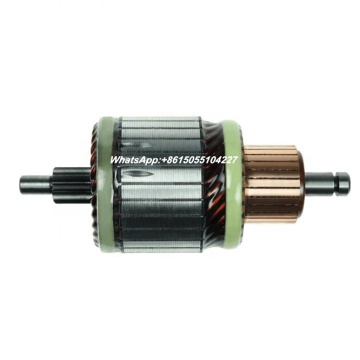 12V Armature IM2111 for BMW Starter Motor (1004011043 1004011057)