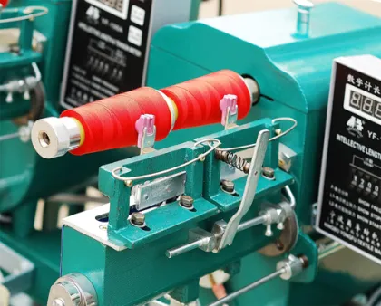 YF-A sewing thread cone winding machine