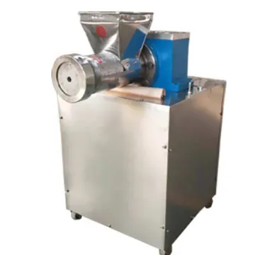 Newest Design Italian Spaghetti Shell Pasta Macaroni Making Machine