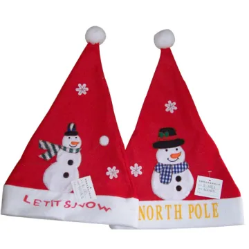Zhejiang Toddler Christmas Hat