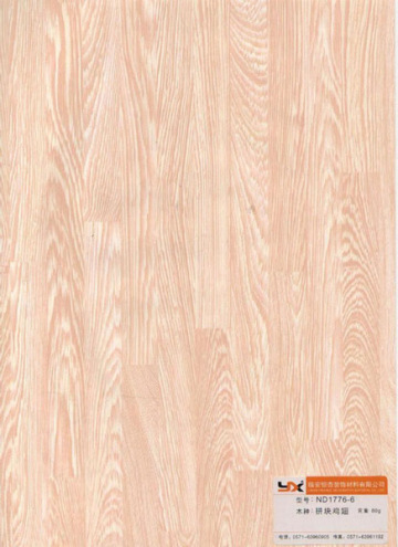 Decorative Laminates Paper