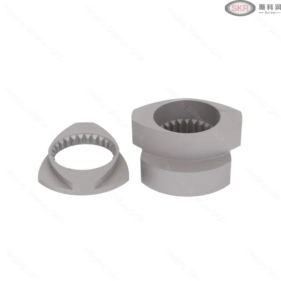 Double Pass Threaded Return Conveyor Element