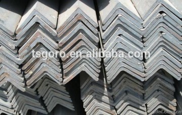 high quality structure steel angle bar latest price from Tangshan
