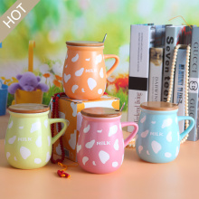 Modèle céramique Cool Mug avec cuillère