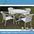 Artistic Rattan Sofa Set Garden Furniture