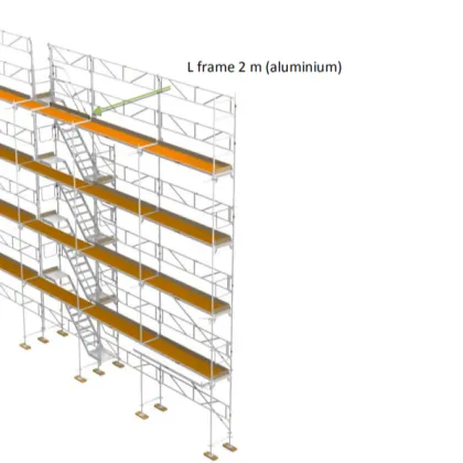 Doka Scaffolding and Formwork Systems for Building Construction
