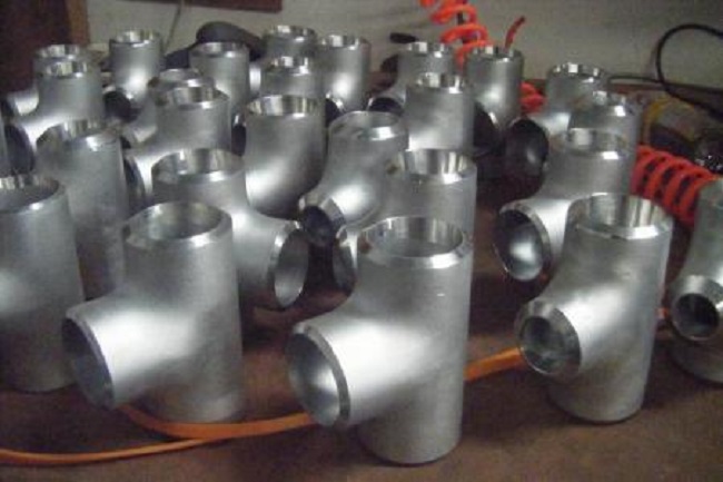 Alloy Steel Pipe Fitting