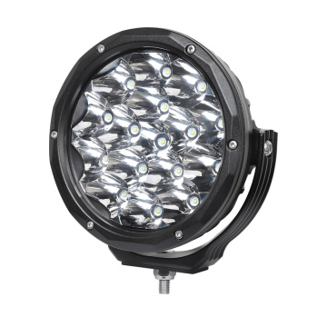 7 Inch 60W LED Driving Light - Waterproof Offroad Light for Boat Truck SUV ATV