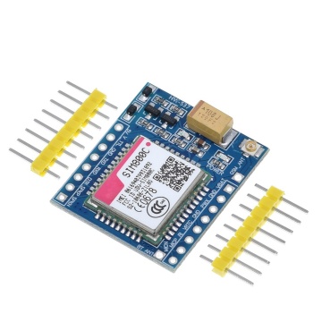 TZT SIM800C GSM GPRS Module with Bluetooth and TTS for Arduino and STM32