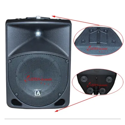 Professional super sound stage audio speakers Speakers PW-10