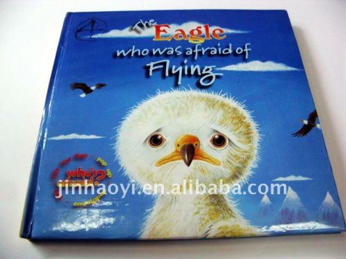 Full Cover EVA Books with Waterproof Art Paper for Kids Children Education  - China Book Printing, High Quality Book Printing