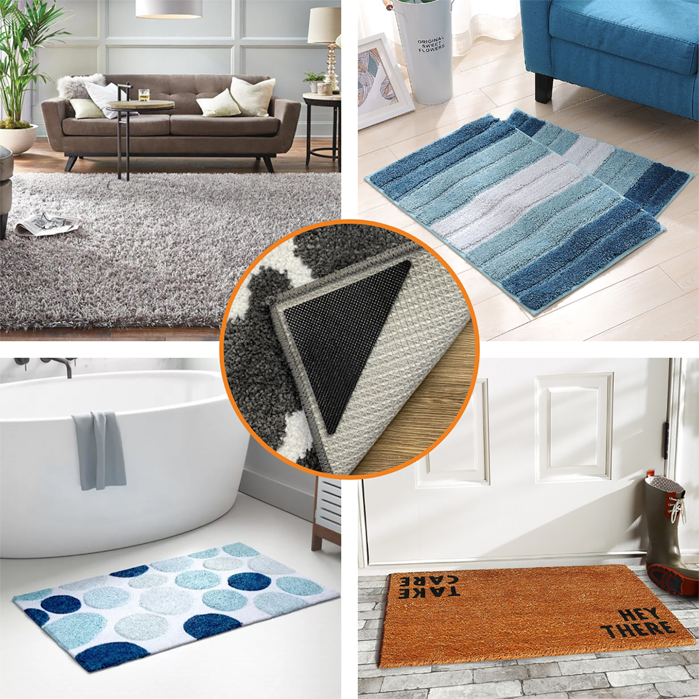 rug & mat grippers