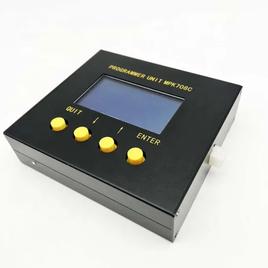 MPK708C Elevator Controller Programmer & Parts Service Test Tool for SOK BLT Elevators
