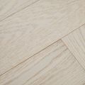 Natural White Oak Engineered Wooden Floor